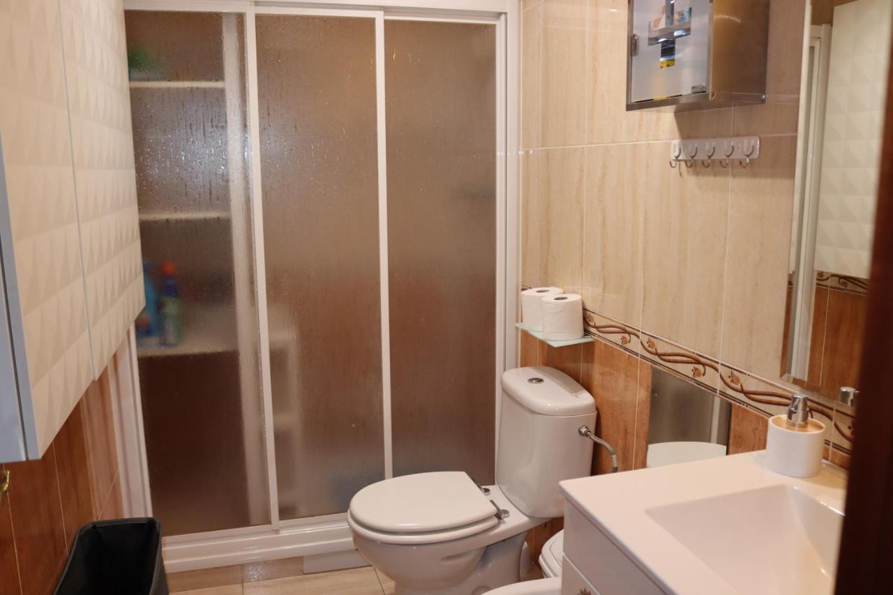 Apartamentos Carihuela Playa, Acogedor, Wifi Y Fibra Optica Торремолинос Экстерьер фото