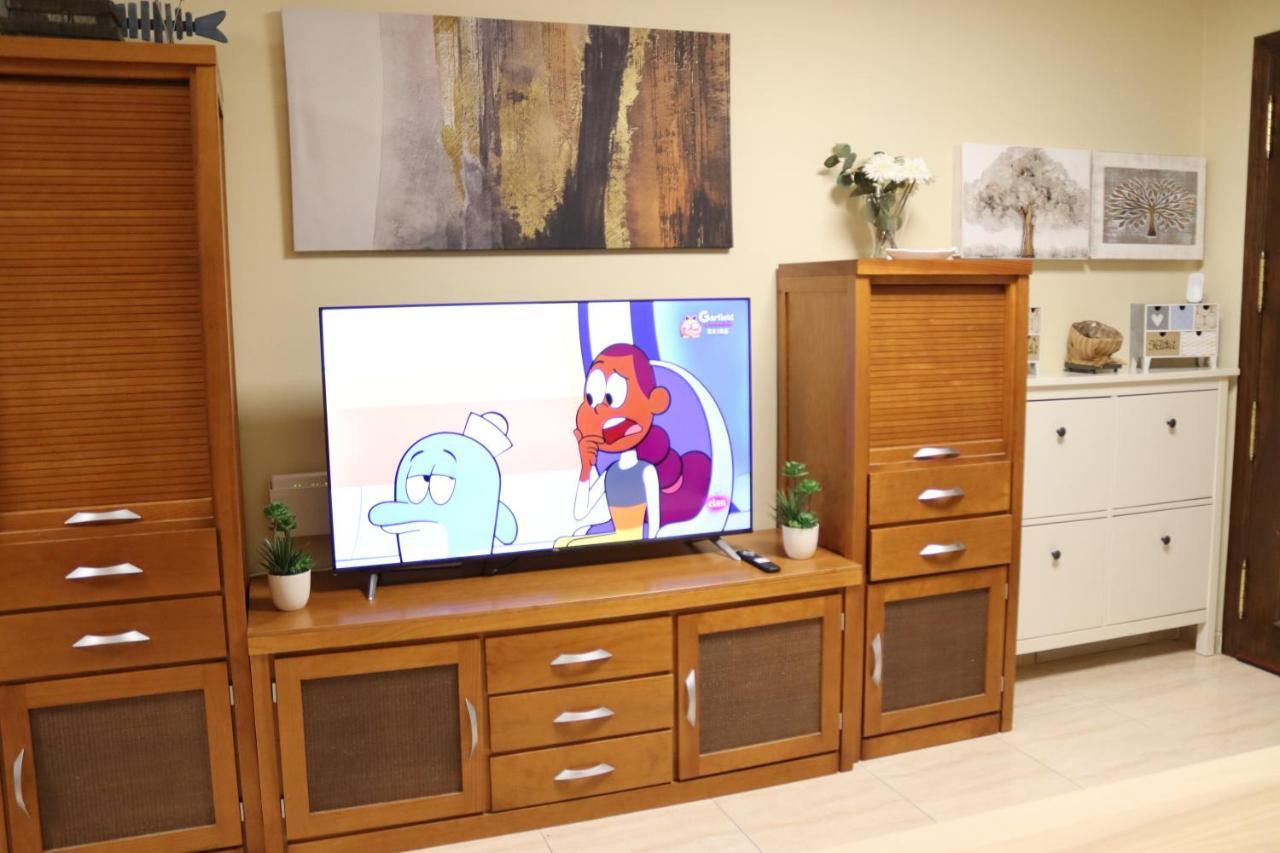 Apartamentos Carihuela Playa, Acogedor, Wifi Y Fibra Optica Торремолинос Экстерьер фото