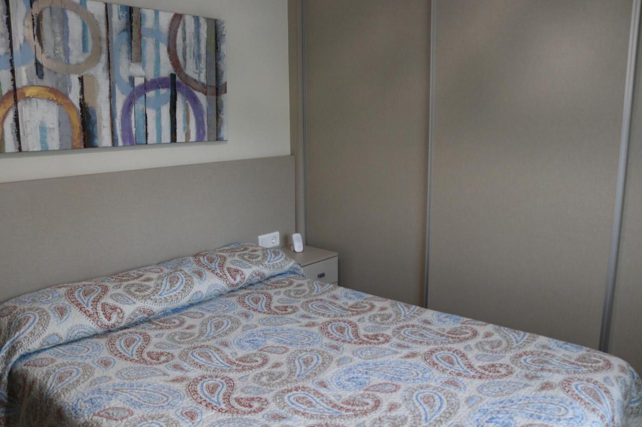 Apartamentos Carihuela Playa, Acogedor, Wifi Y Fibra Optica Торремолинос Экстерьер фото