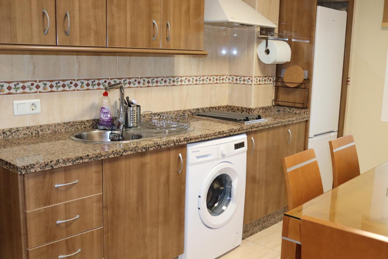 Apartamentos Carihuela Playa, Acogedor, Wifi Y Fibra Optica Торремолинос Экстерьер фото